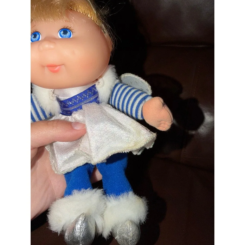 Cabbage Patch Kids vintage cabbage